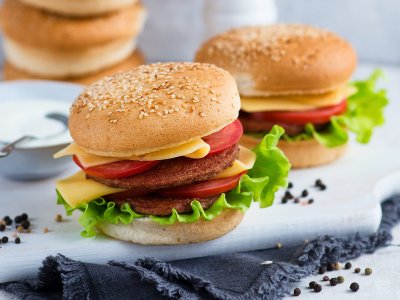 BEZGLUTENOWY BOX GRILLOWY